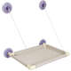 Cama Gatton Catbed Suede Marfim para Gatos