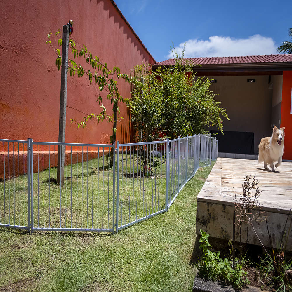 Cerca NF Pet Modular - Branca