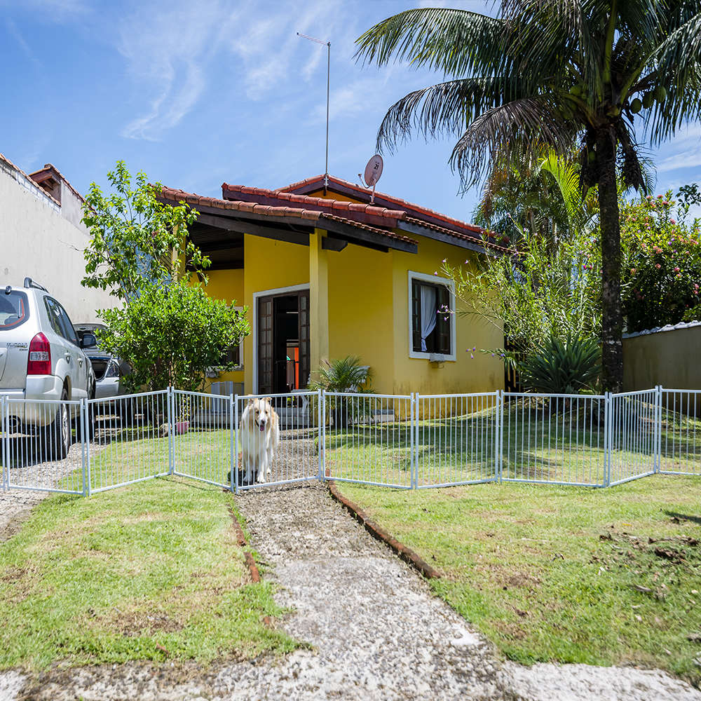 Cerca NF Pet Modular - Branca
