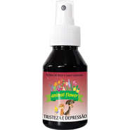 Floral Animal Flower Spray Tristeza e Depressão - 100 mL
