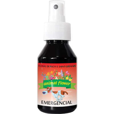	Floral Animal Flower Spray Emergencial