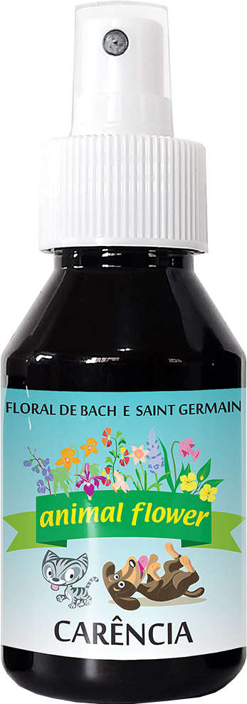 Floral Animal Flower Spray Carência - 100 mL