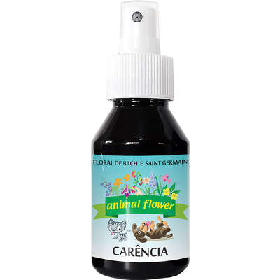 Floral Animal Flower Spray Carência
