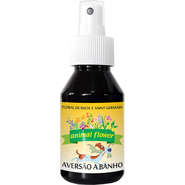 Floral Animal Flower Spray Aversão a Banho - 100 mL