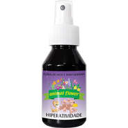 Floral Animal Flower Spray Hiperatividade - 100 mL