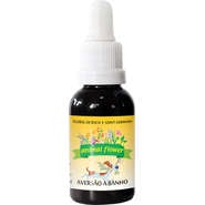 Floral Animal Flower Gotas Aversão a Banho - 30 mL