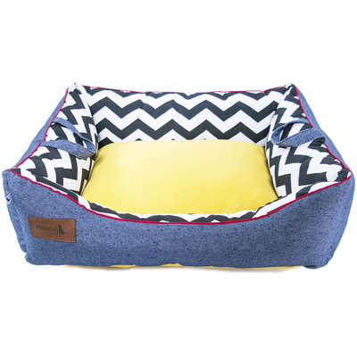 Cama Hot Dog Store Zig Preta