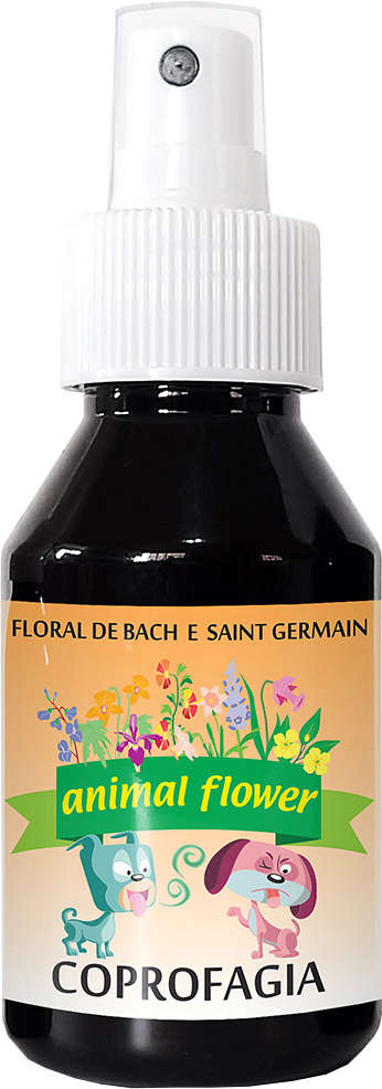 Floral Animal Flower Spray Coprofagia - 100 mL