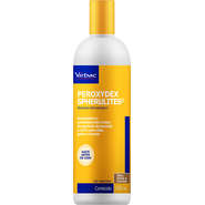 Shampoo Dermatólogico Virbac Peroxydex Spherulites - 125 mL