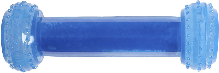 Brinquedo Home Pet Gelado Halteres - 16 cm