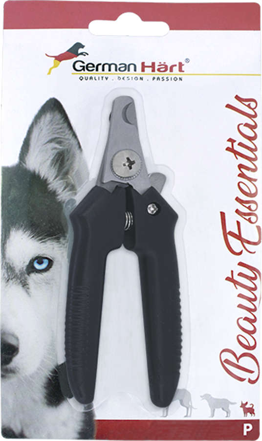 Alicate GermanHart Beauty Essentials para Cães - Tam. P
