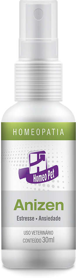 Sistema de Terapia Homeopet Calmante Anizen - 30 mL