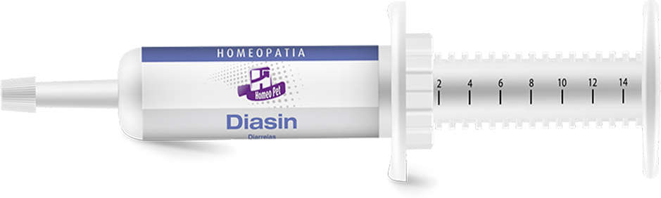Sistema de Terapia Real H Homeo Pet Diasin - 14 g
