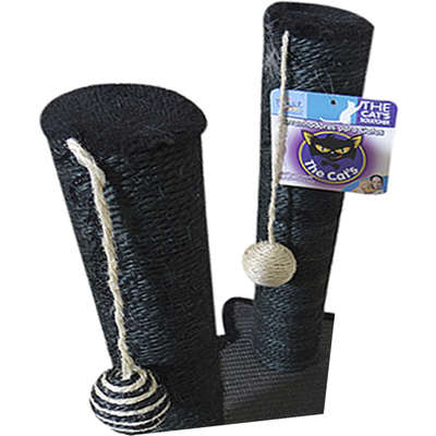 Brinquedo Arranhador The Pets Brasil Torre Dupla