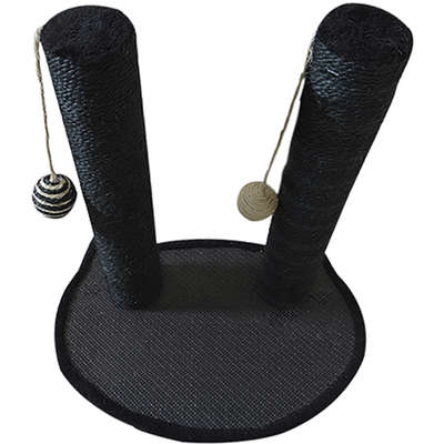 Brinquedo Arranhador The Pets Brasil Torre Dupla