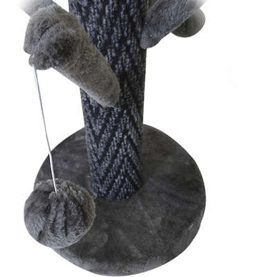 Brinquedo Arranhador The Pets Brasil Poli Bolinhas