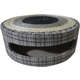 Brinquedo Arranhador The Pets Brasil Caixa Redonda Sisal