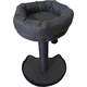 Brinquedo Arranhador The Pets Brasil Base Cat Face com Cama
