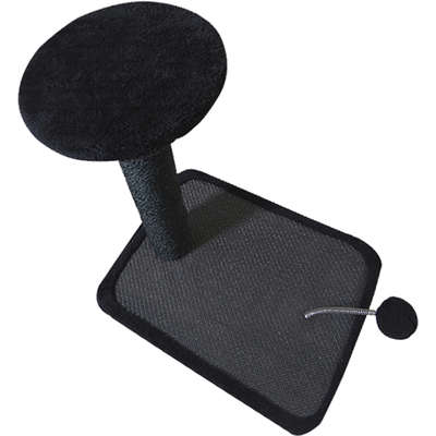 Brinquedo Arranhador The Pets Brasil Base Redonda com Bolinhas