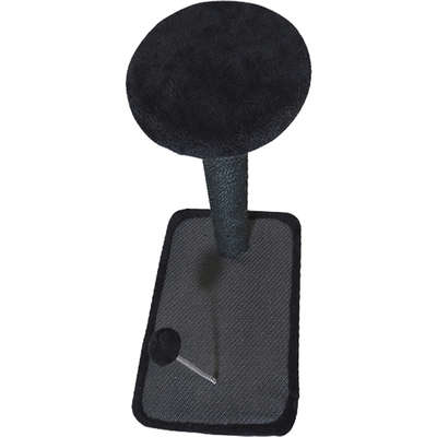 Brinquedo Arranhador The Pets Brasil Base Redonda com Bolinhas