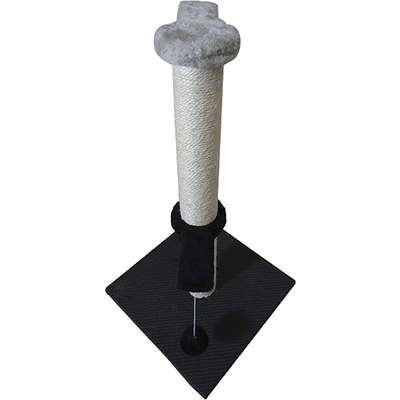 Brinquedo Arranhador The Pets Brasil Dupla Bolinha Suspensa