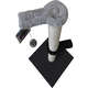Brinquedo Arranhador The Pets Brasil Dupla Bolinha Suspensa