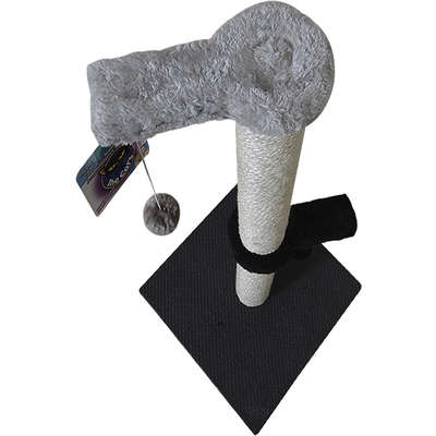 Brinquedo Arranhador The Pets Brasil Dupla Bolinha Suspensa