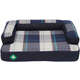 Cama PetBamboo Sofá Eco Premium Jeans Herchcov