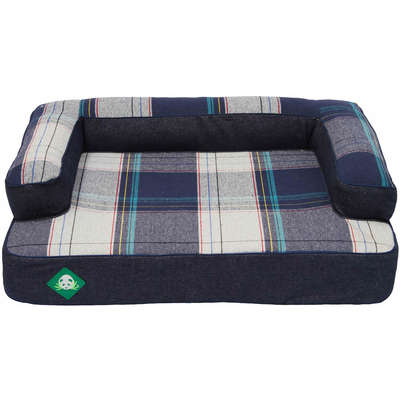 Cama PetBamboo Sofá Eco Premium Jeans Herchcov
