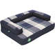 Cama PetBamboo Sofá Eco Premium Jeans Herchcov
