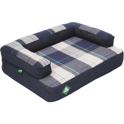 Cama PetBamboo Sofá Eco Premium Jeans Herchcov