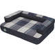 Cama PetBamboo Sofá Eco Premium Jeans Herchcov