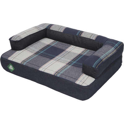 Cama PetBamboo Sofá Eco Premium Jeans Herchcov
