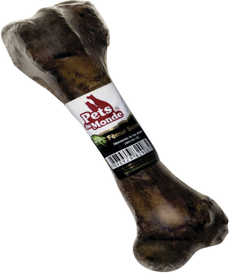 Osso Pets du Monde Fêmur Suíno - 120 g