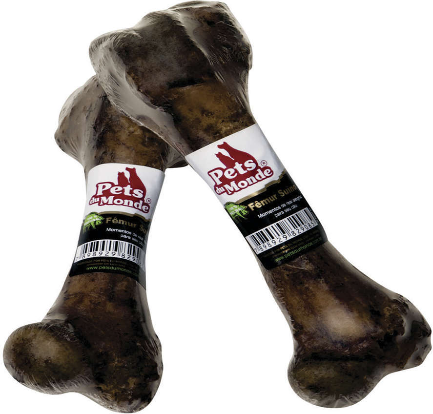 Osso Pets du Monde Fêmur Suíno - 120 g