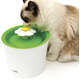 Fonte Bebedouro Hagen Catit Flower 3X1 para Gatos