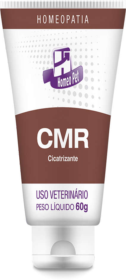 Sistema de Terapia Real H Homeo Pet CMR - 60 g