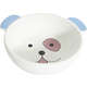 Comedouro Porcelana The Pets Face Dog Azul