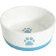 Comedouro Porcelana The Pets Patinha Azul