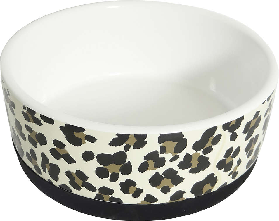 Comedouro Porcelana The Pets Pata Camuflado - 500 mL