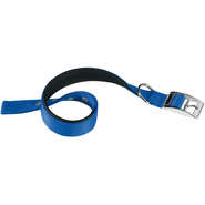 Coleira Ferplast Daytona Azul C40/63 - Tam. XXG