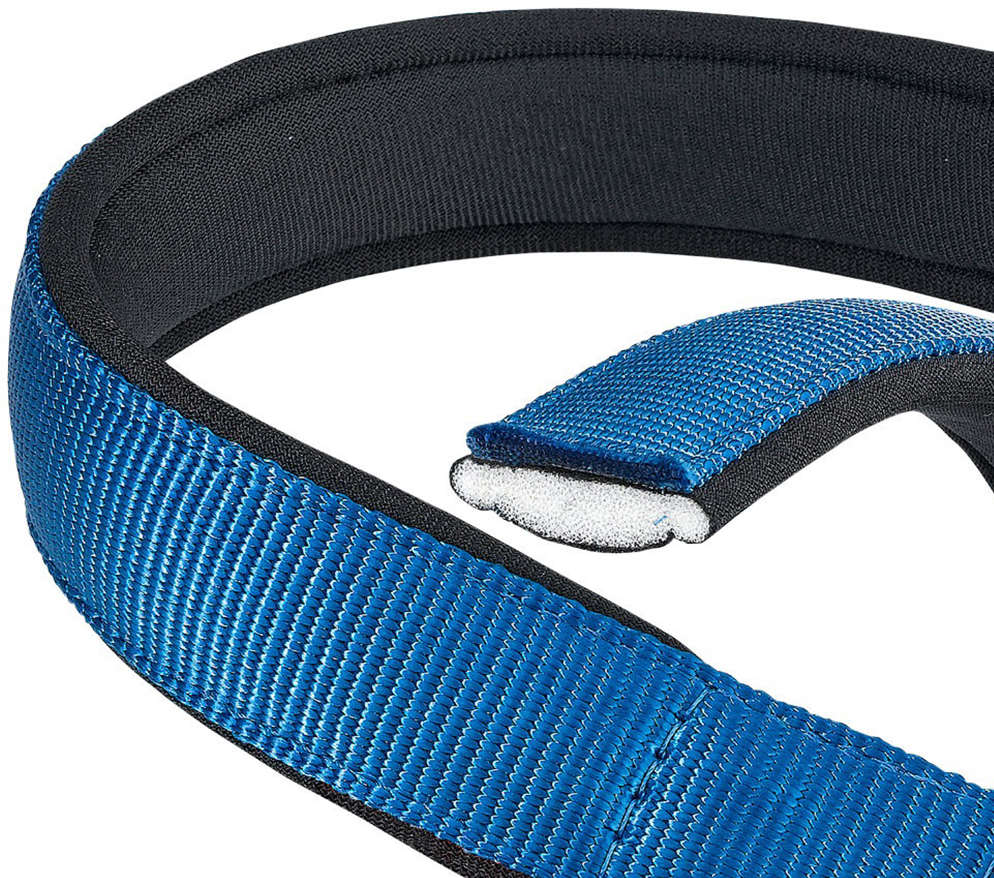 Coleira Ferplast Daytona Azul C40/63 - Tam. XXG