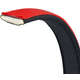 Guia Ferplast Daytona Metal Vermelha
