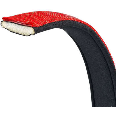 Guia Ferplast Daytona Metal Vermelha