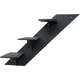 Playground Pets & Pets Preto - 3 Peças