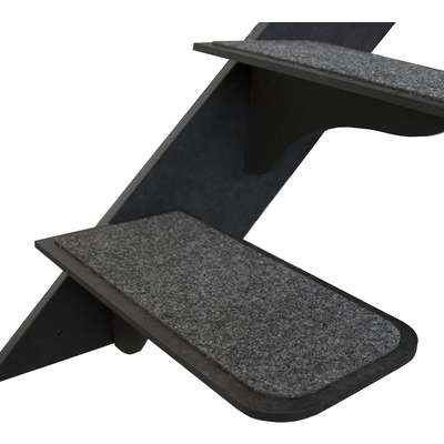 Playground Pets & Pets Preto - 3 Peças