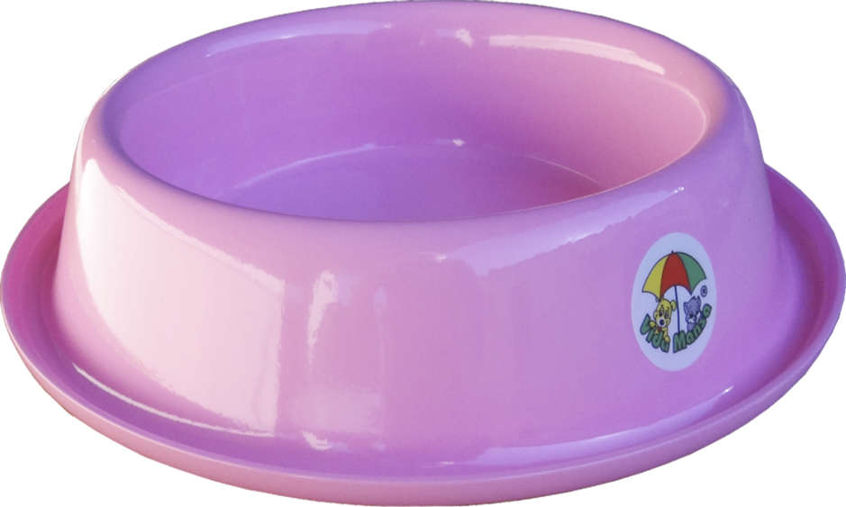 Tigela Vida Mansa Alumínio Rosa - 1.500 mL