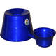 Bebedouro Vida Mansa Alumínio Azul Cobalto para Raças Grandes - 10/20 L
