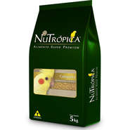 Ração Nutrópica Natural para Calopsita - 5Kg