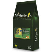 Ração Nutrópica para Periquito - 5Kg